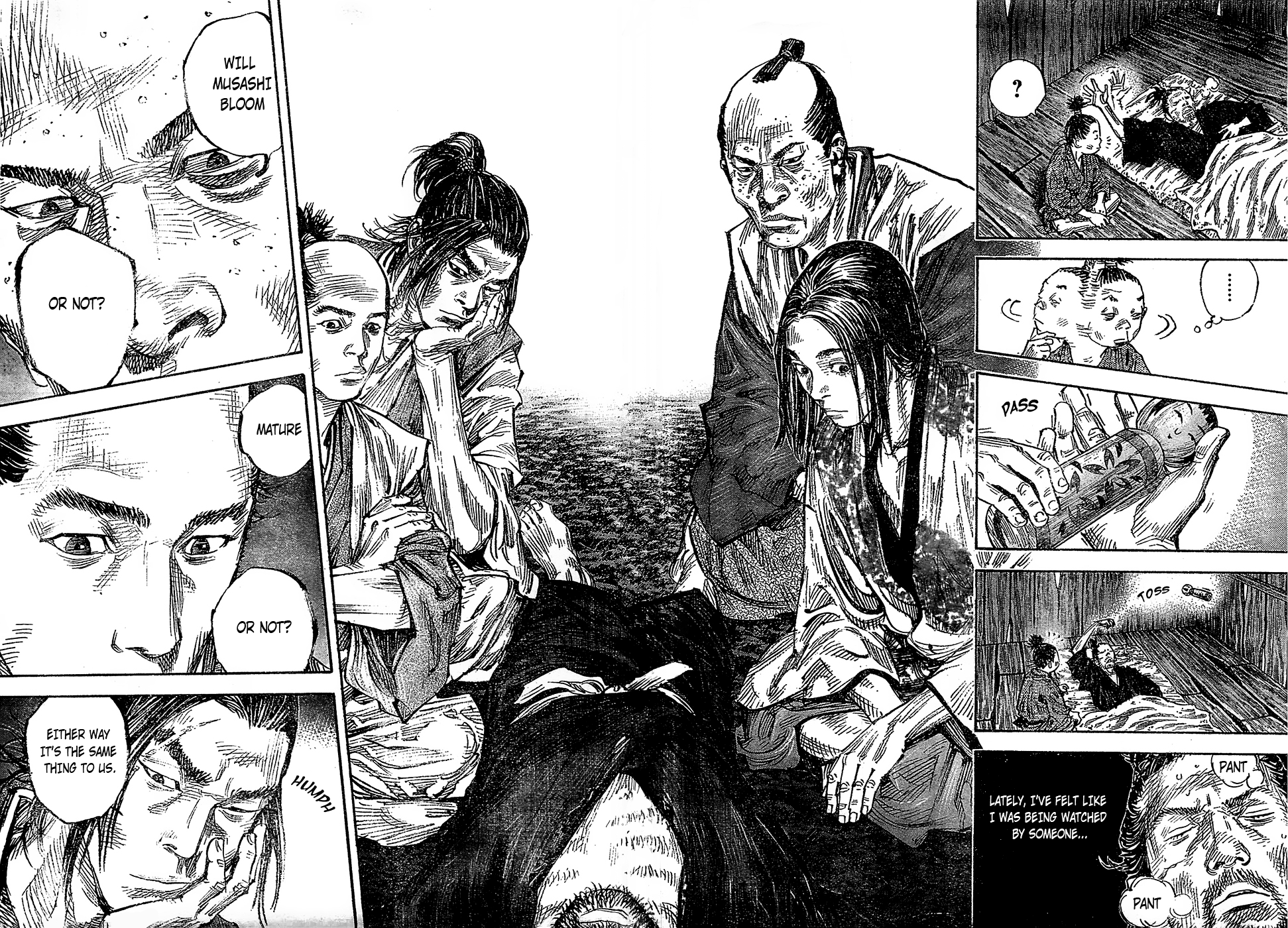 Read Vagabond EN Manga Online
