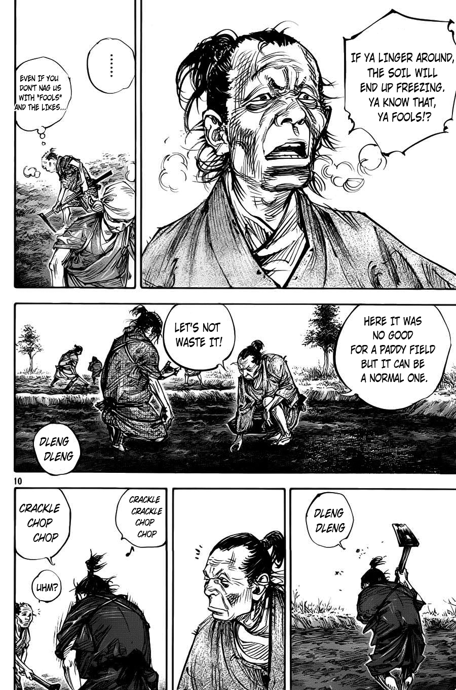 Read Vagabond EN Manga Online