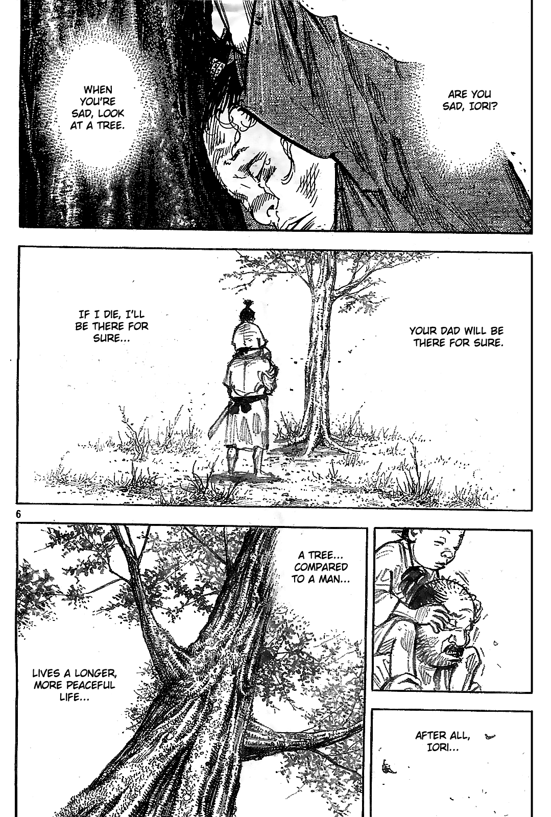 Read Vagabond EN Manga Online