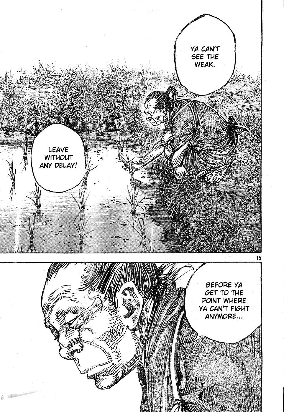 Read Vagabond EN Manga Online