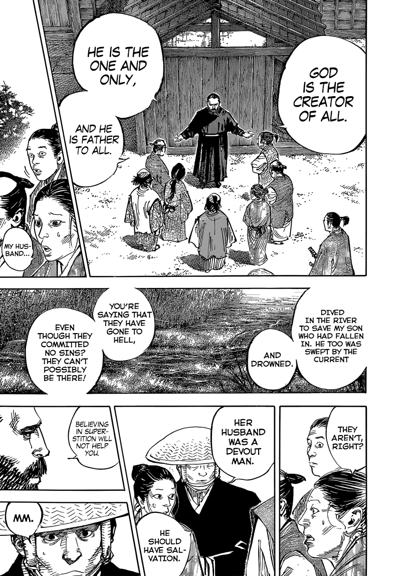 Read Vagabond EN Manga Online