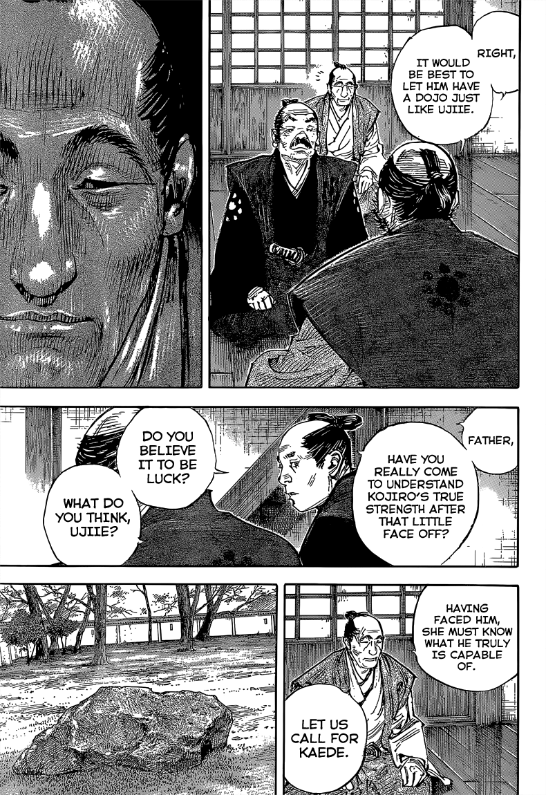 Read Vagabond EN Manga Online
