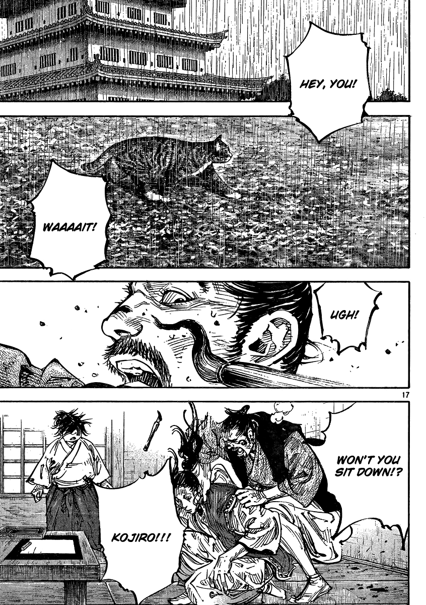 Read Vagabond EN Manga Online