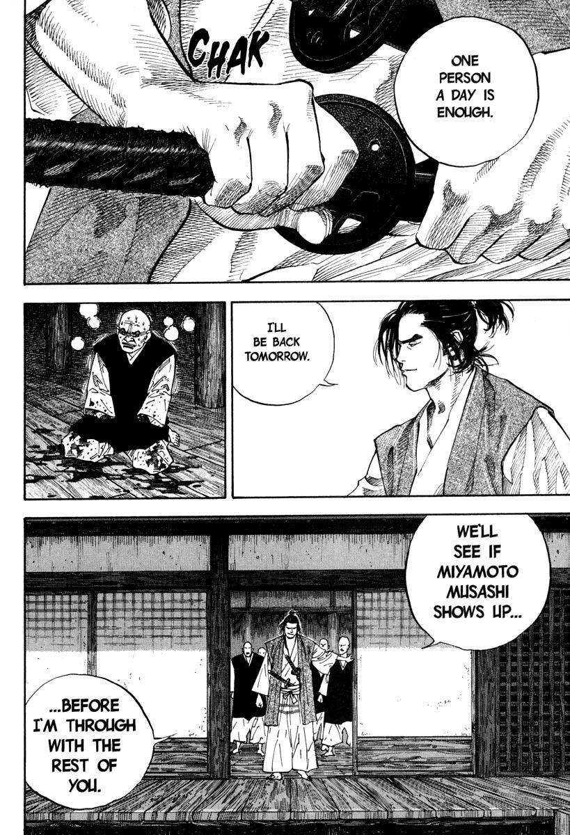 Read Vagabond EN Manga Online