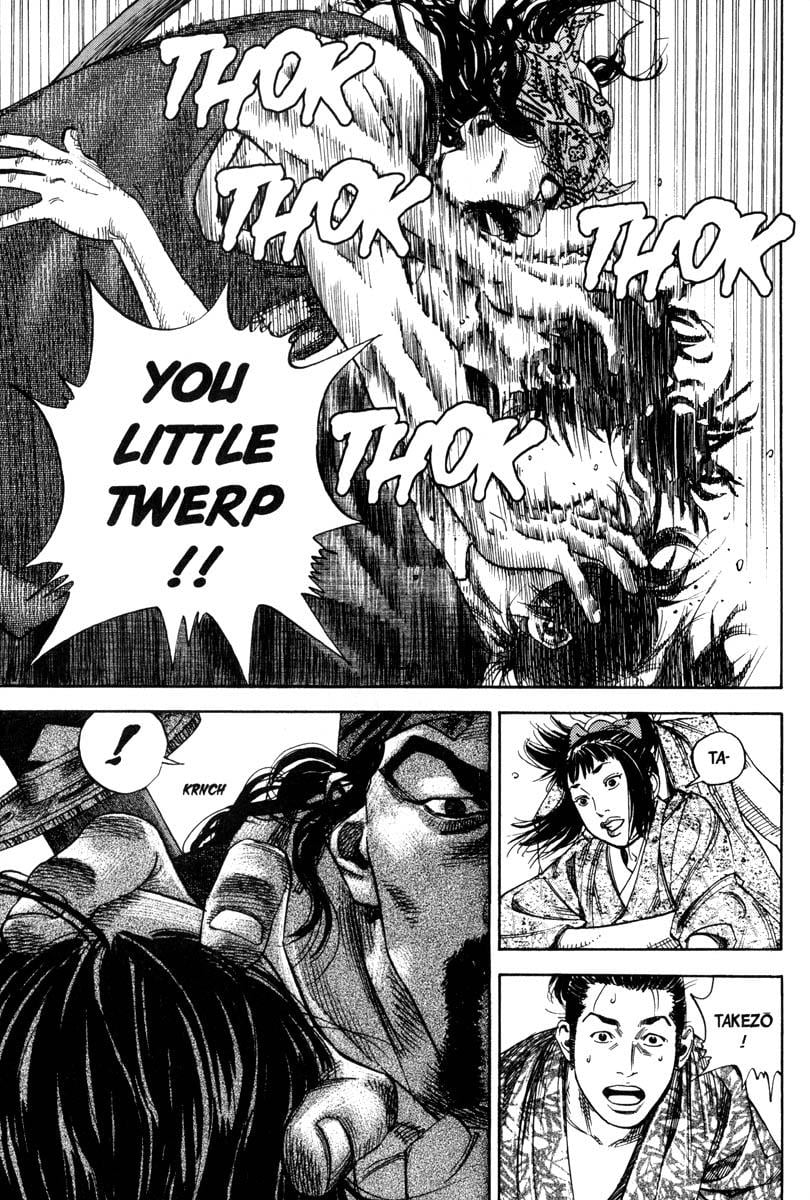 Read Vagabond EN Manga Online