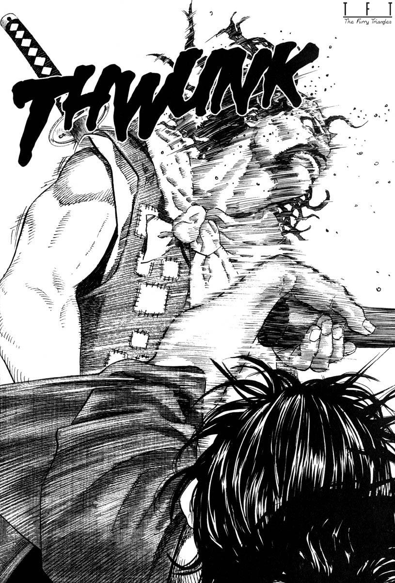 Read Vagabond EN Manga Online