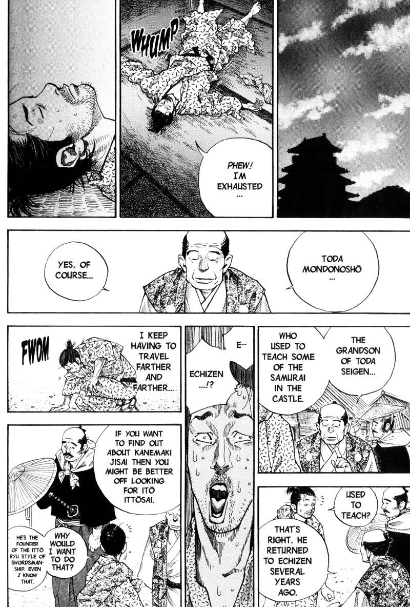 Read Vagabond EN Manga Online