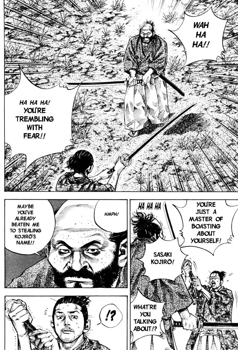 Read Vagabond EN Manga Online