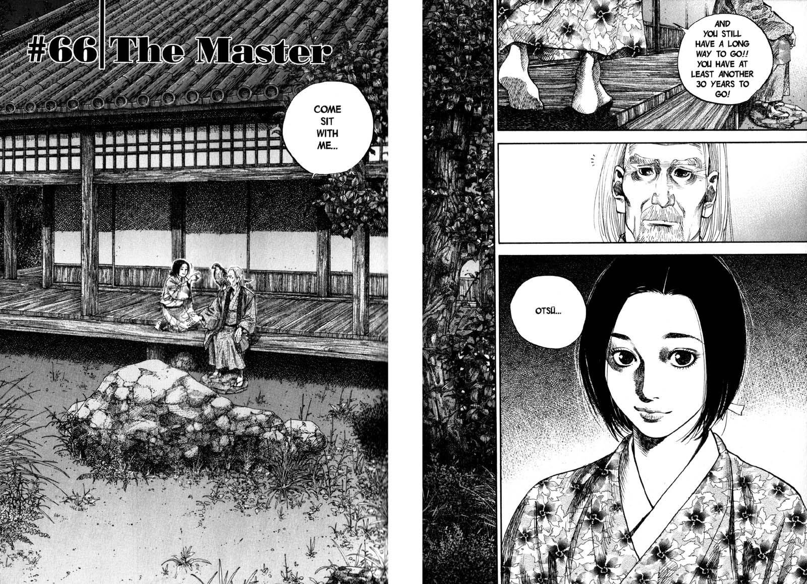 Read Vagabond EN Manga Online