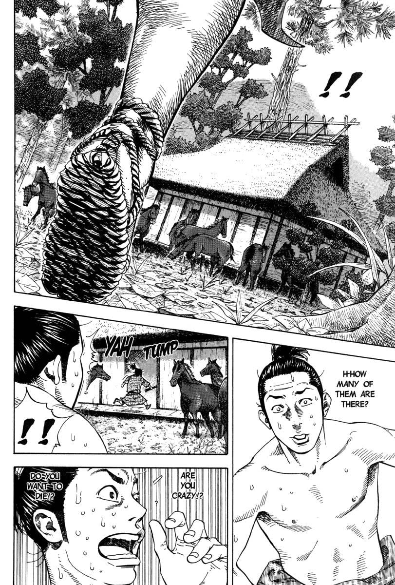 Read Vagabond EN Manga Online