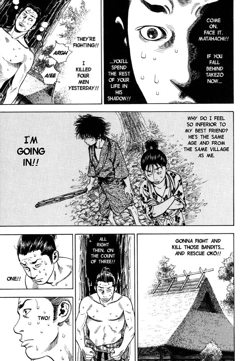 Read Vagabond EN Manga Online