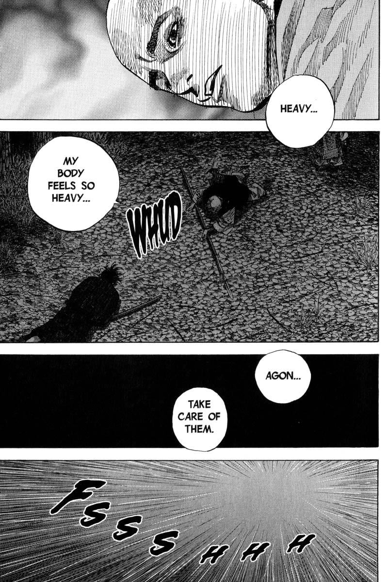 Read Vagabond EN Manga Online