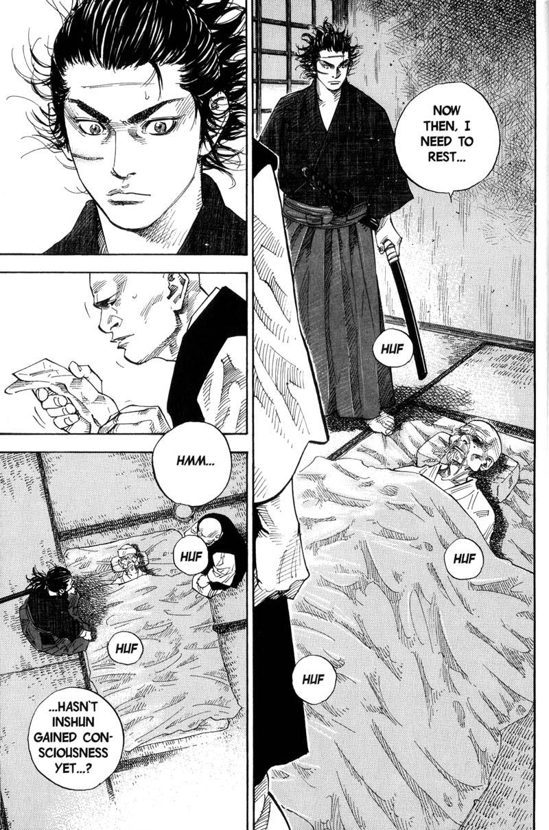 Read Vagabond EN Manga Online