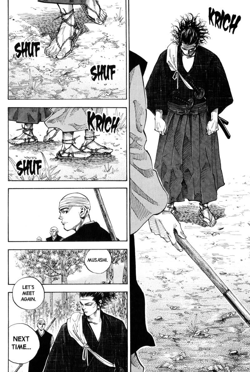 Read Vagabond EN Manga Online