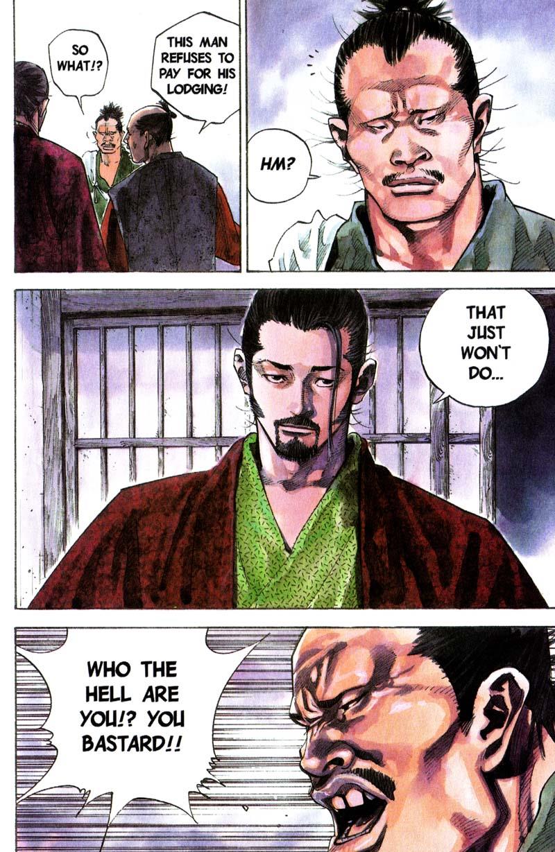 Read Vagabond EN Manga Online