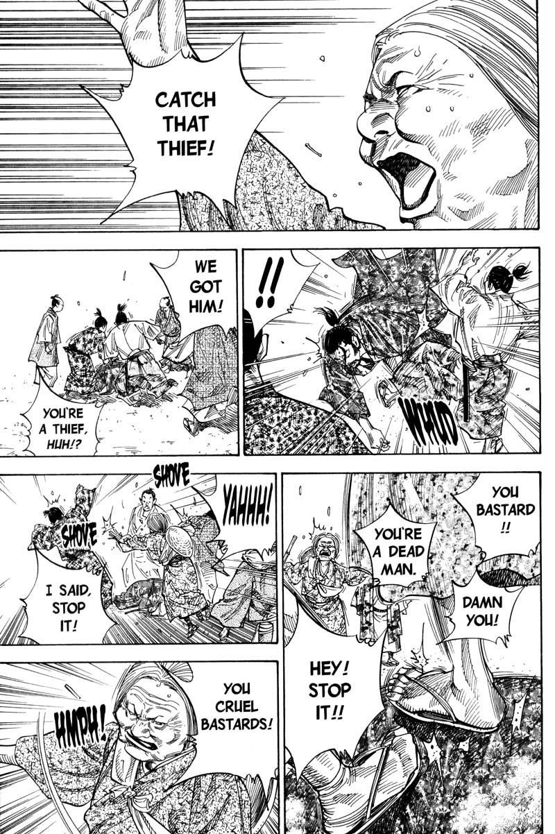 Read Vagabond EN Manga Online