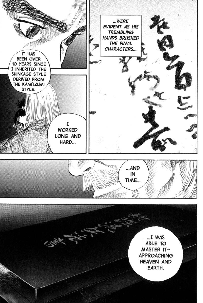 Read Vagabond EN Manga Online