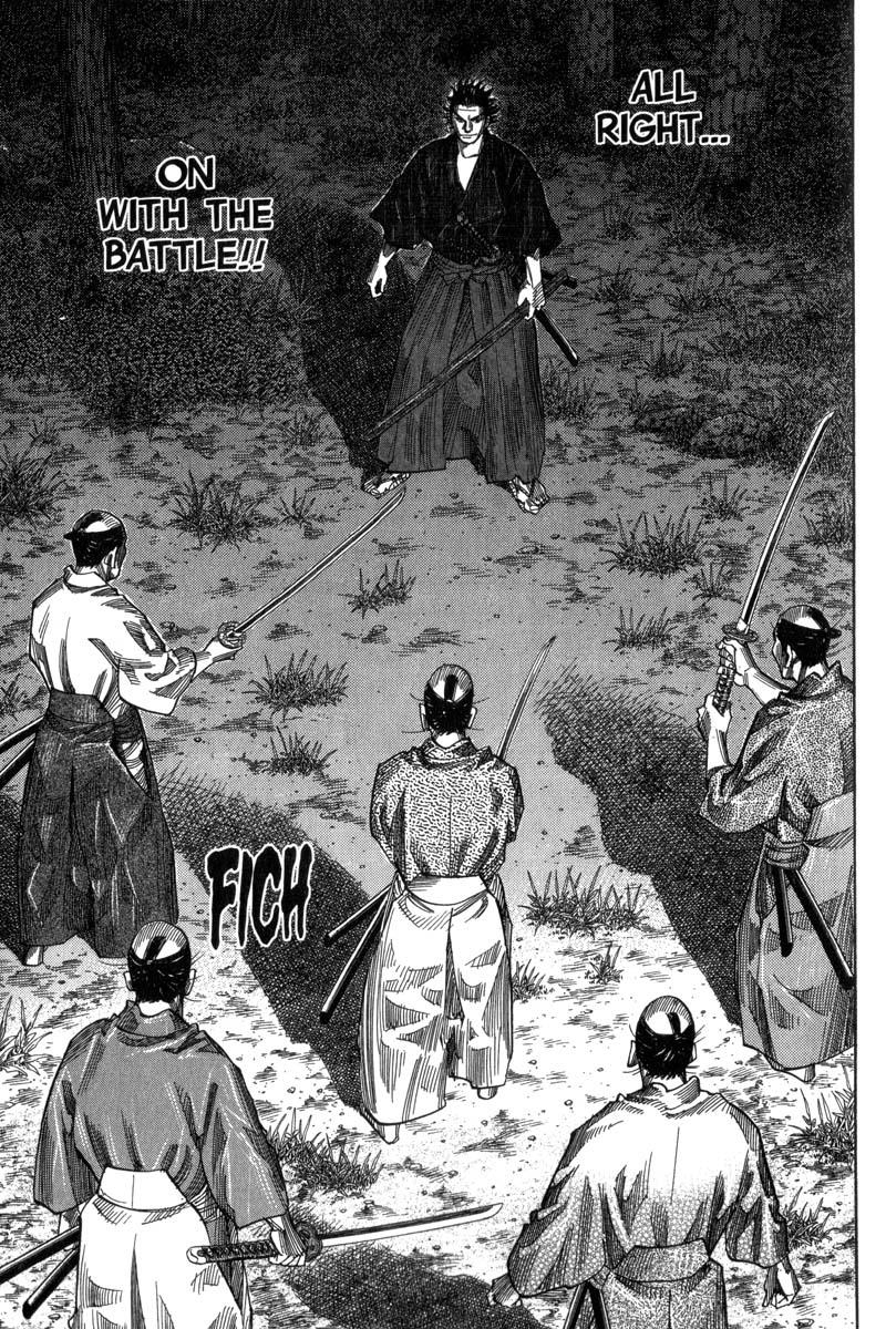 Read Vagabond EN Manga Online