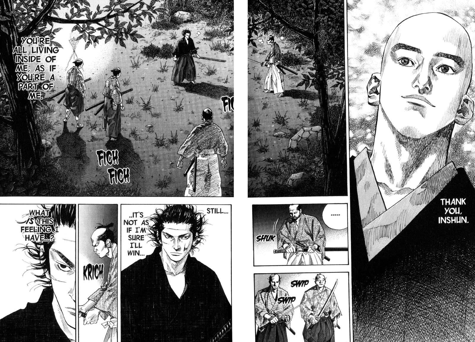 Read Vagabond EN Manga Online