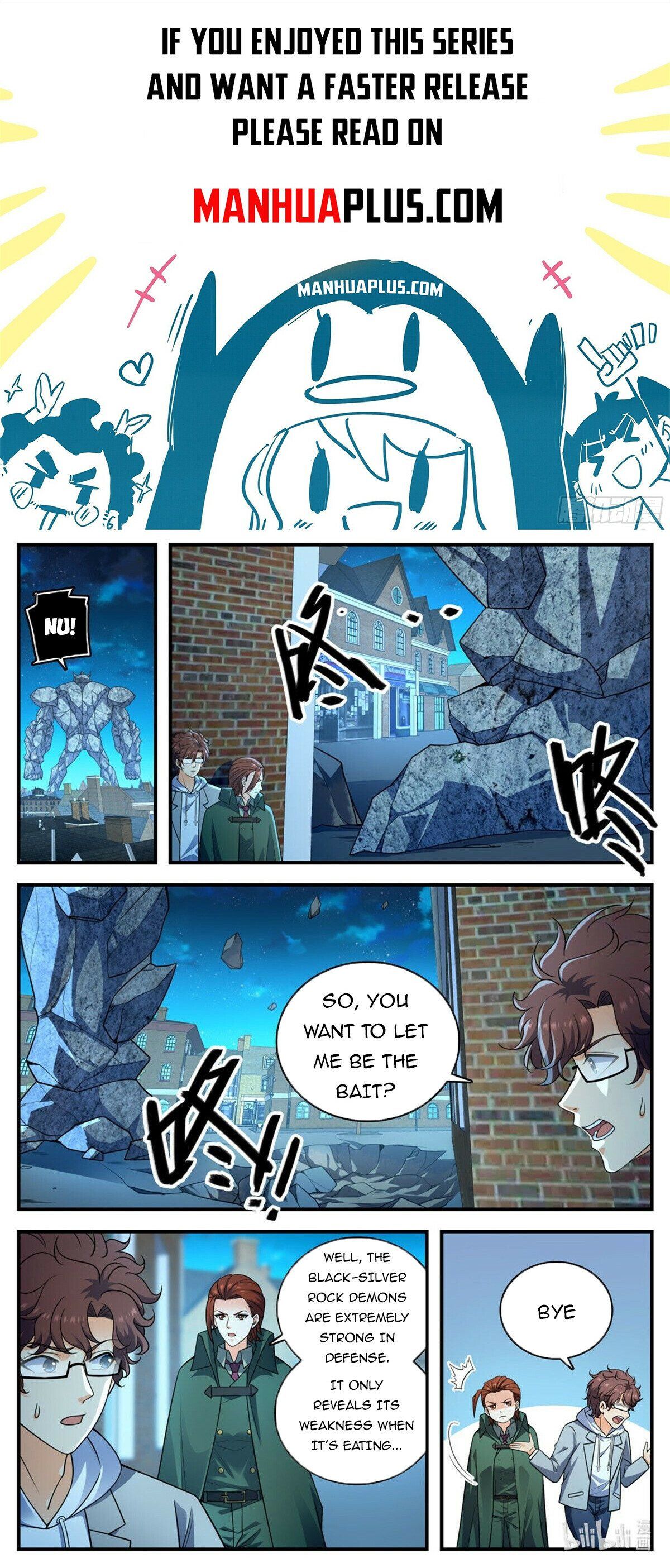 Read Versatile Mage EN Manga Online