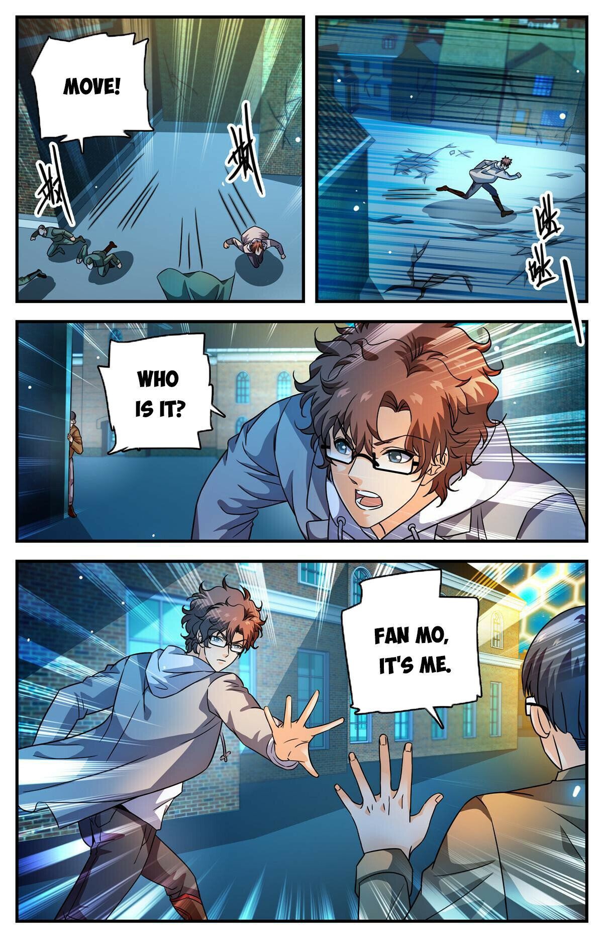 Read Versatile Mage EN Manga Online