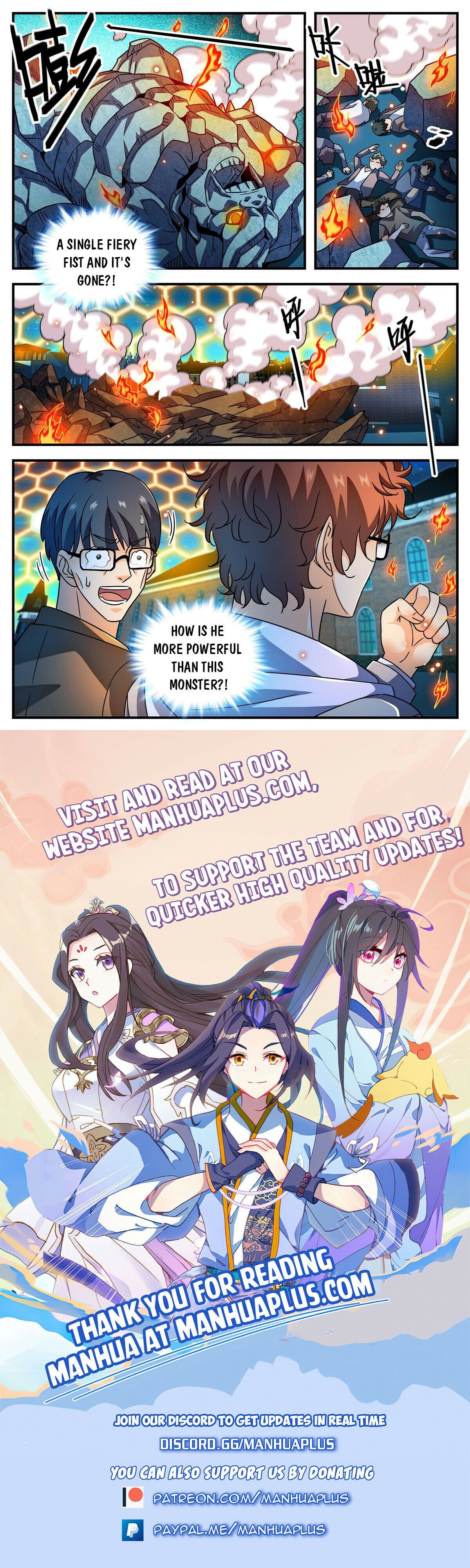 Read Versatile Mage EN Manga Online
