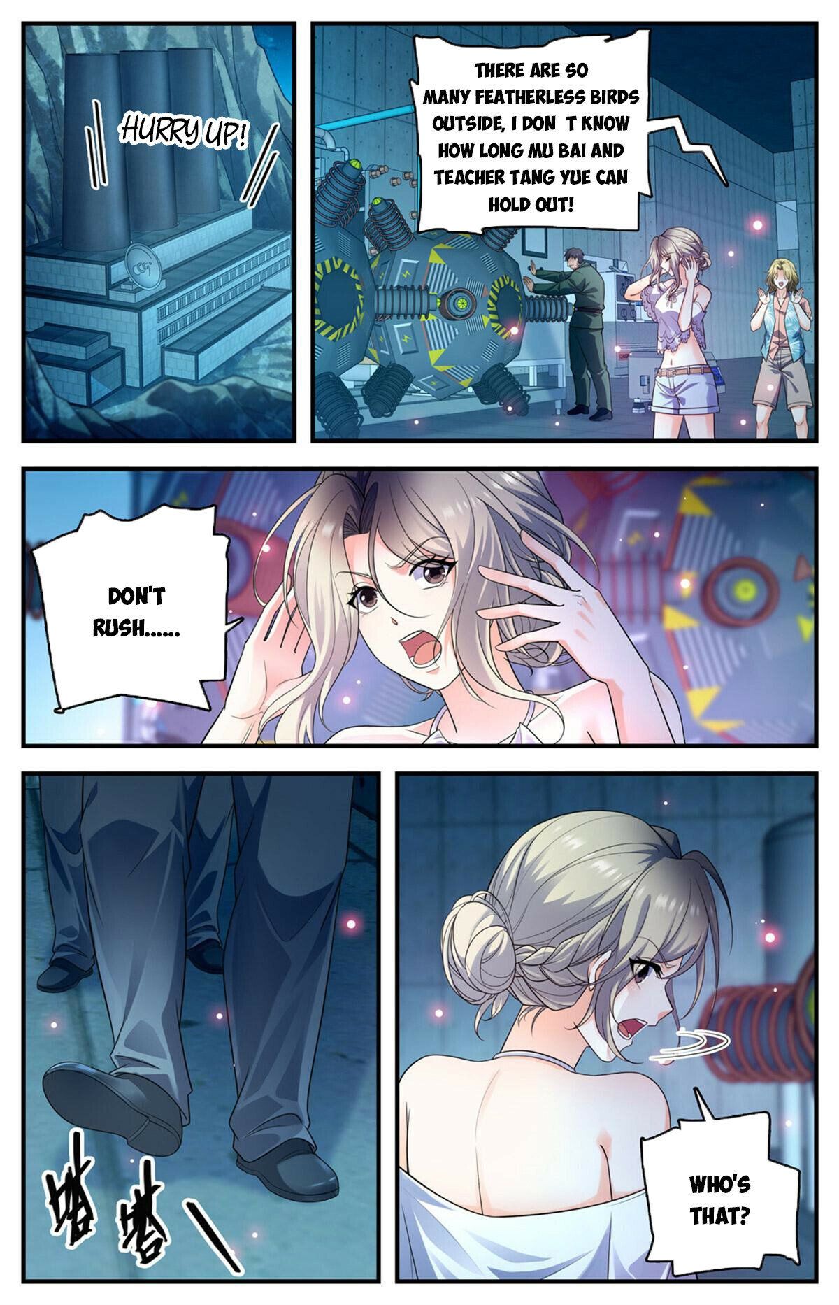 Read Versatile Mage EN Manga Online