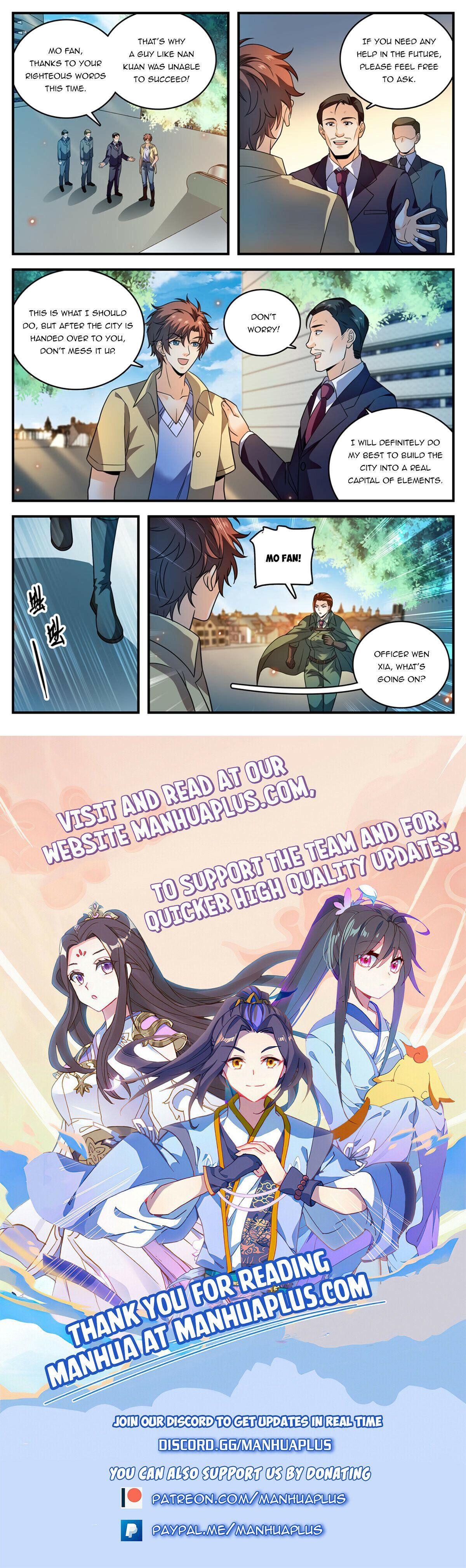 Read Versatile Mage EN Manga Online