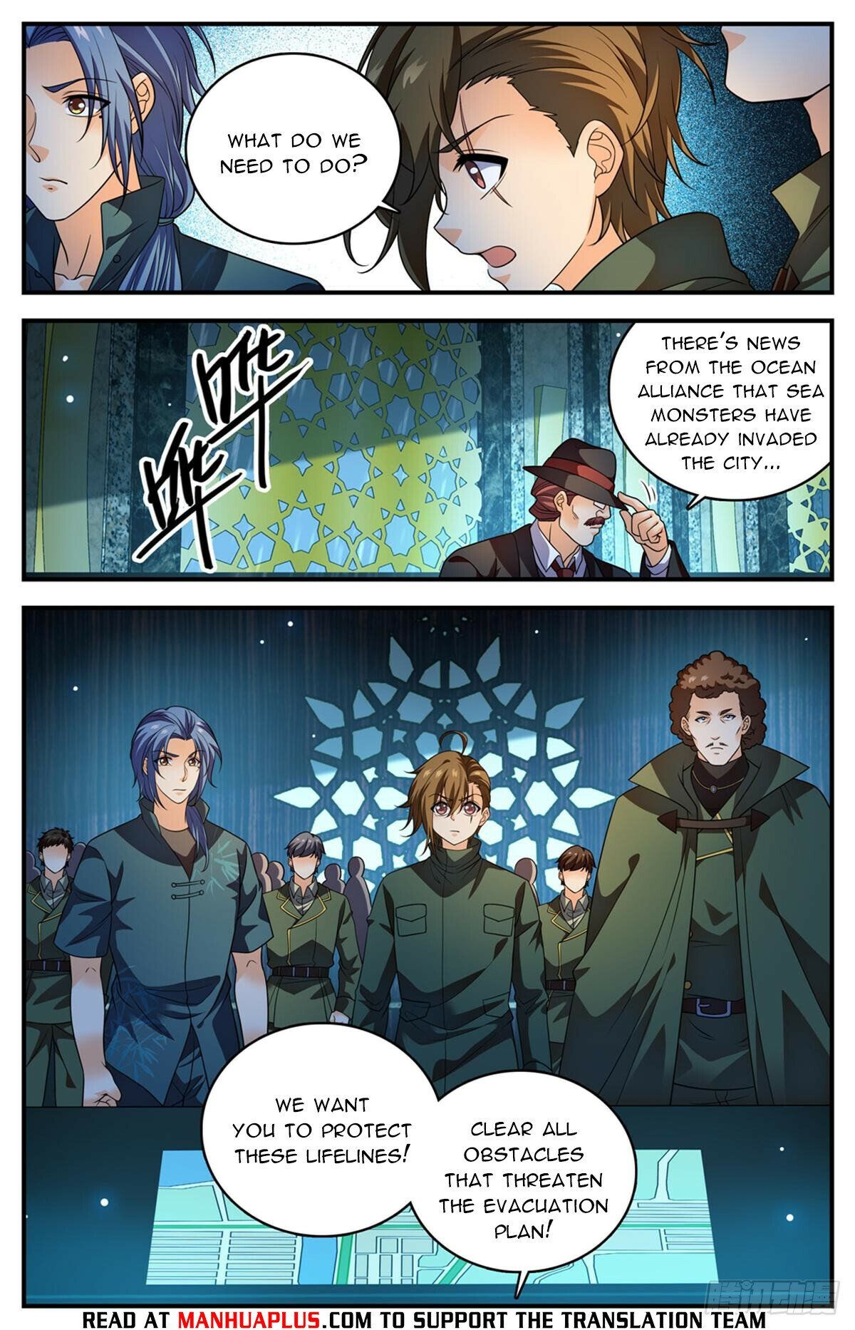 Read Versatile Mage EN Manga Online