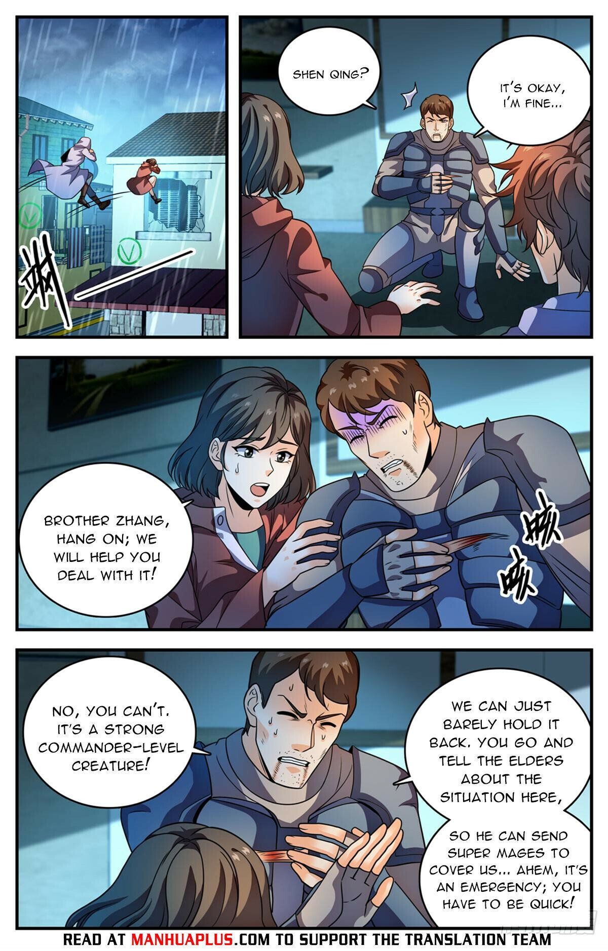 Read Versatile Mage EN Manga Online