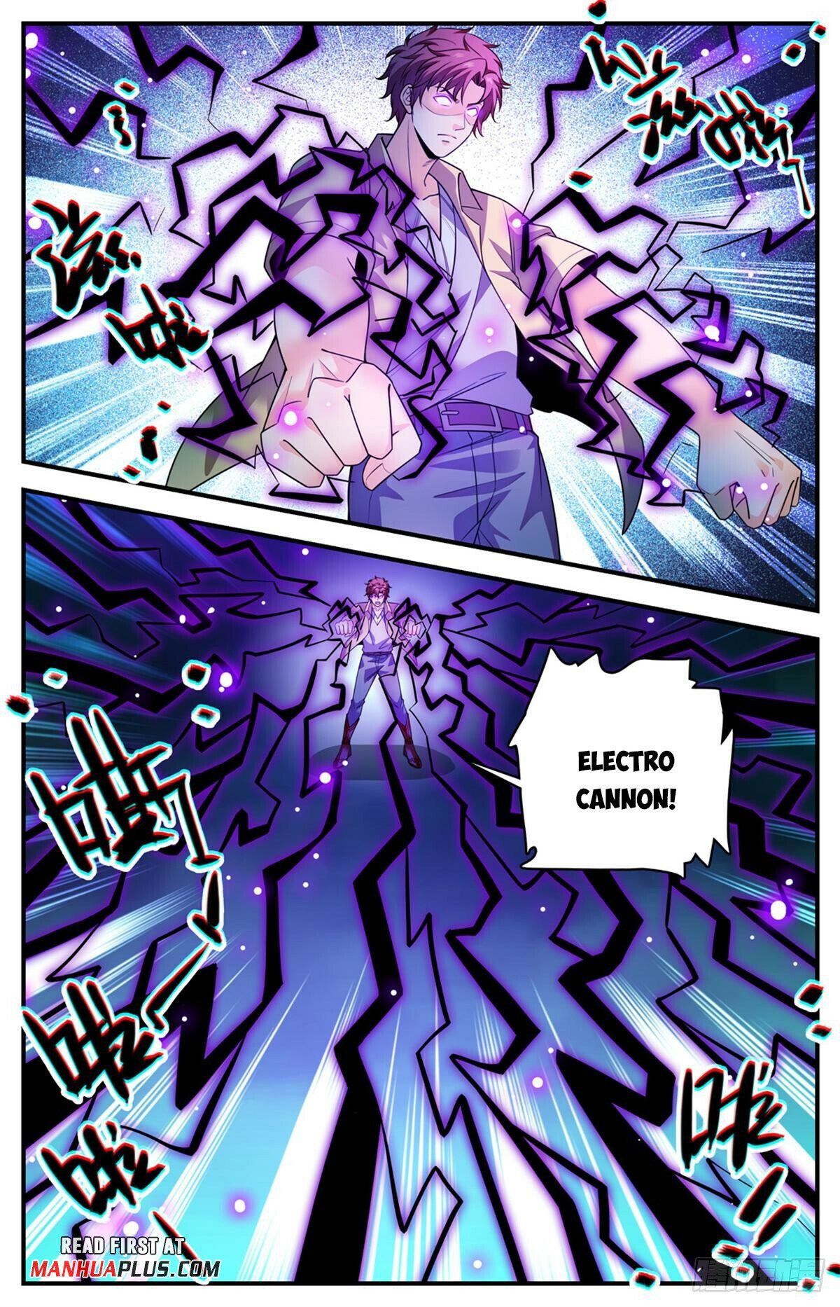 Read Versatile Mage EN Manga Online