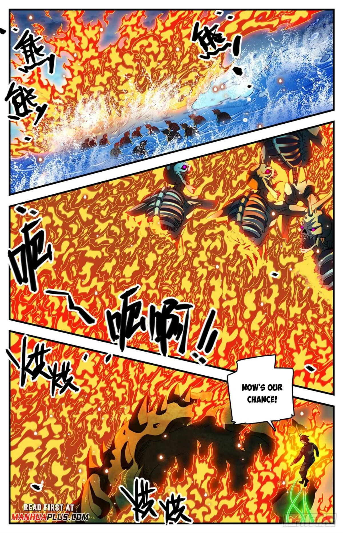 Read Versatile Mage EN Manga Online