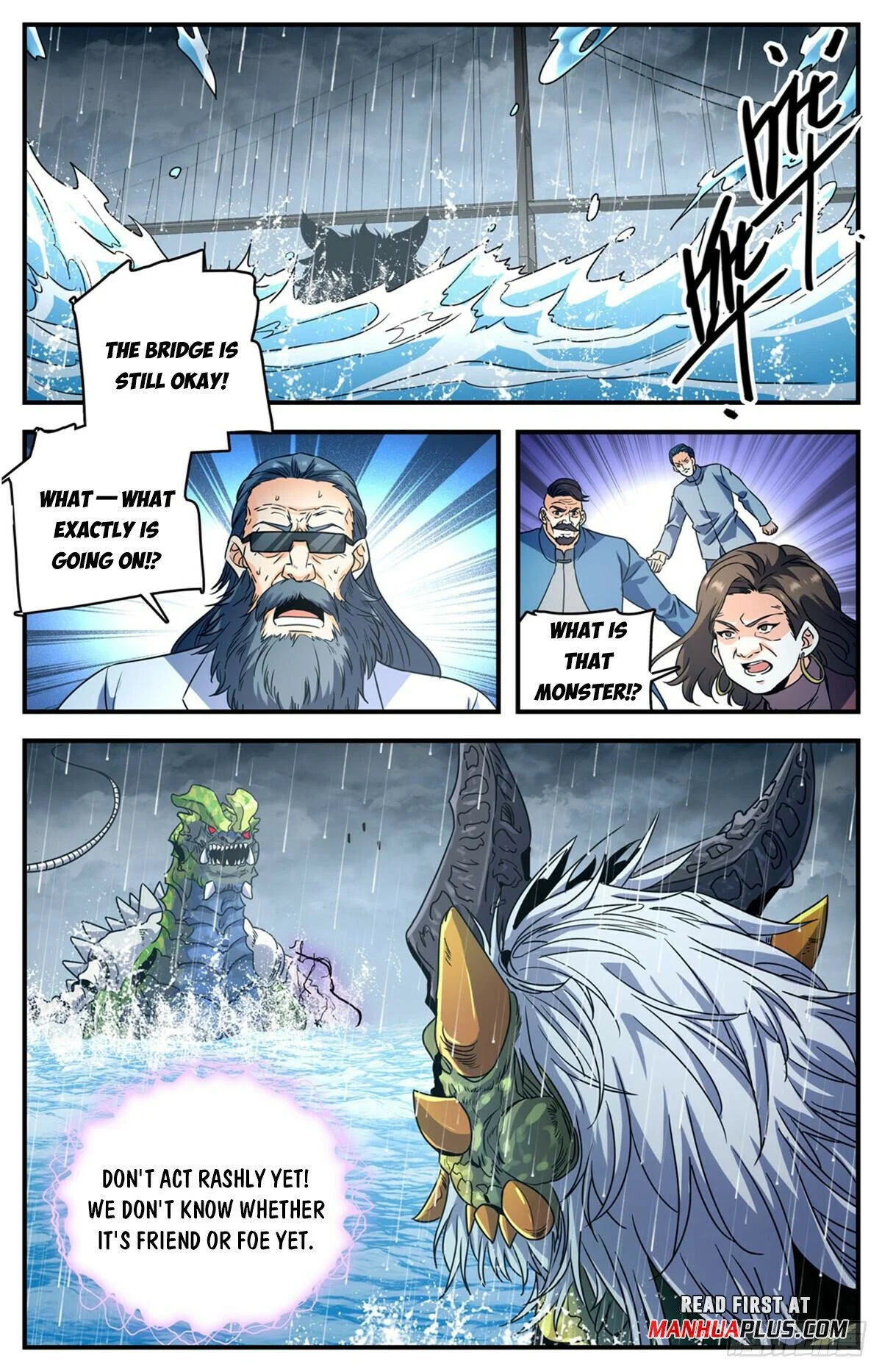 Read Versatile Mage EN Manga Online