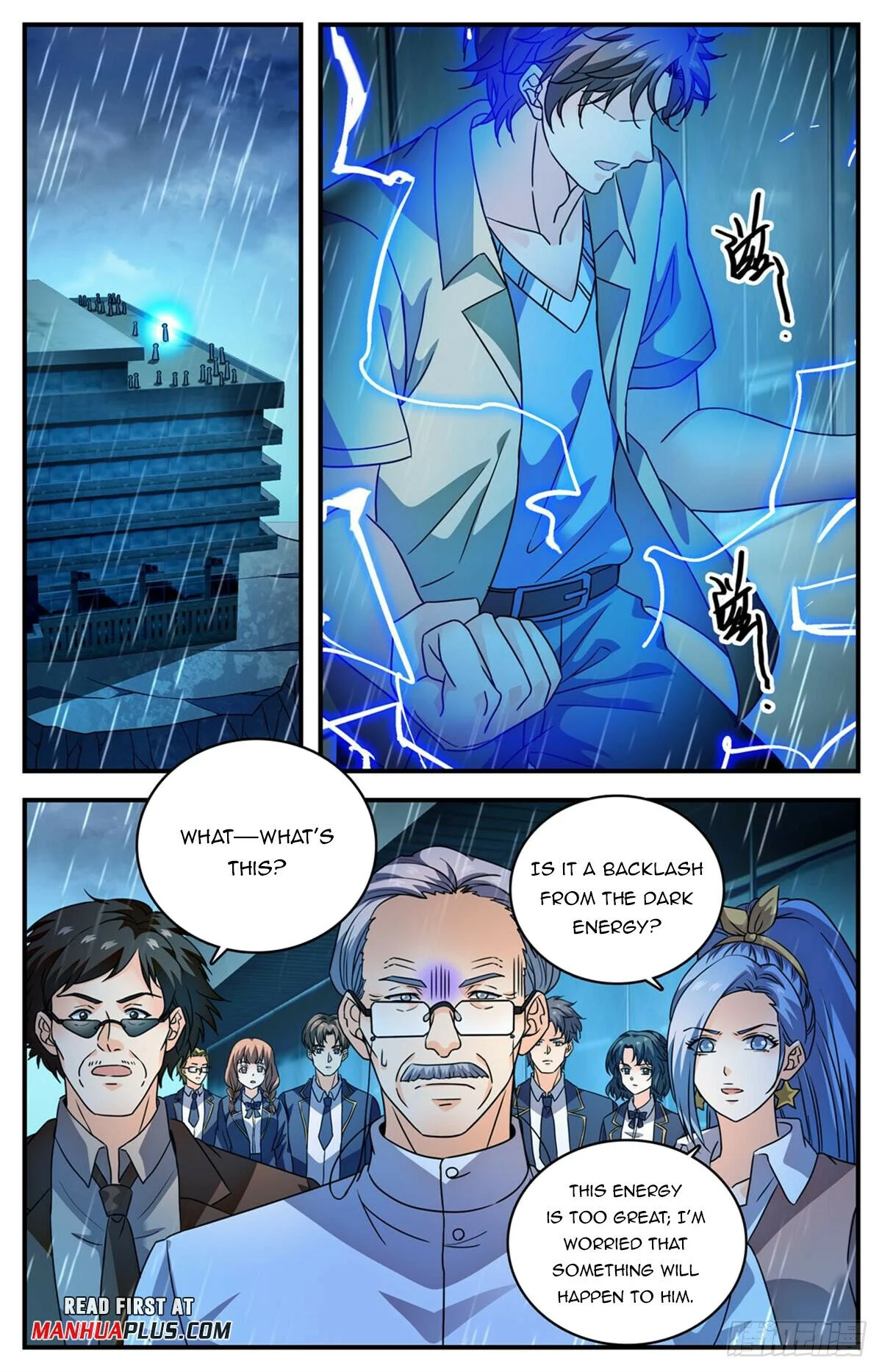Read Versatile Mage EN Manga Online