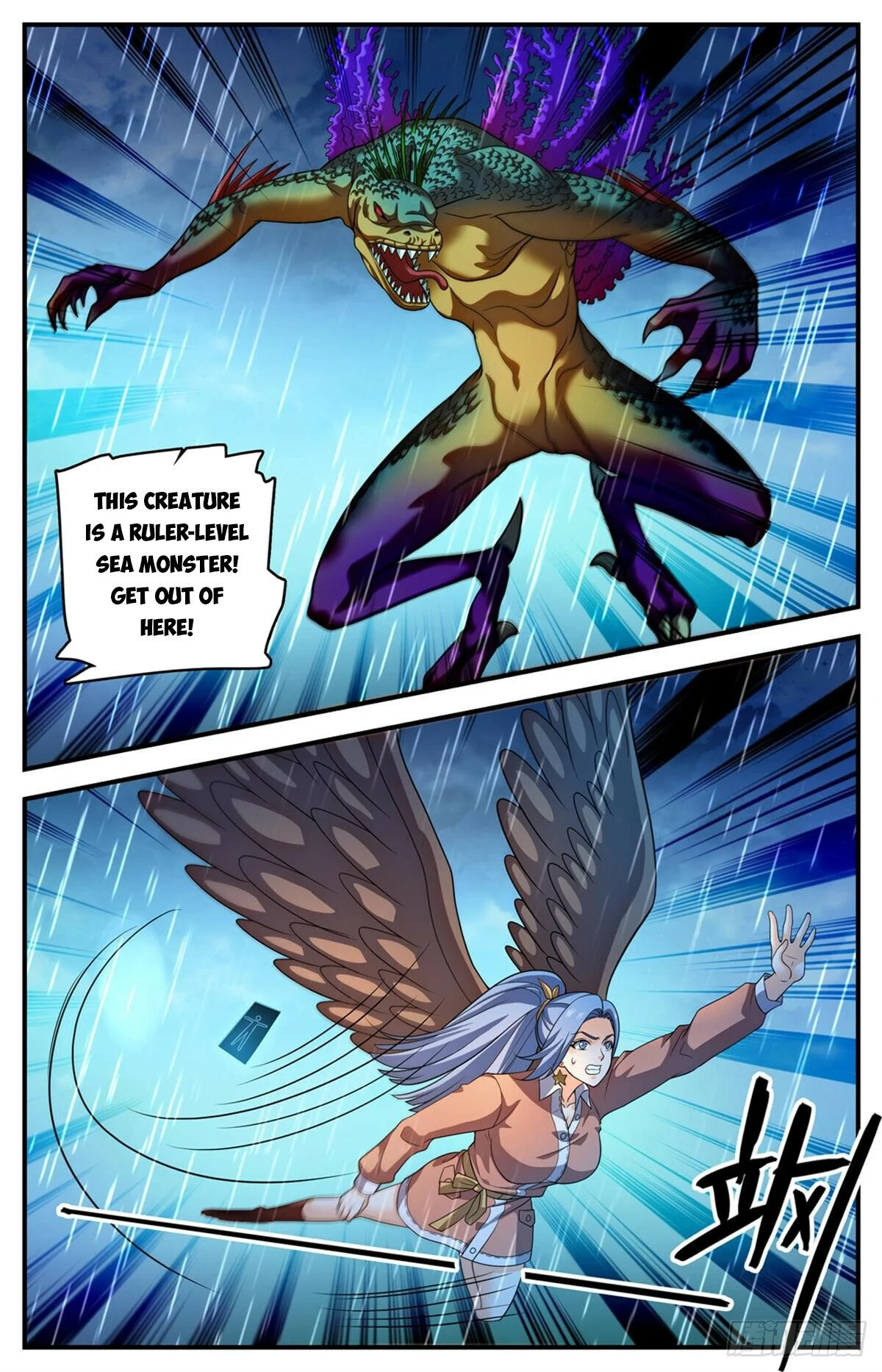 Read Versatile Mage EN Manga Online