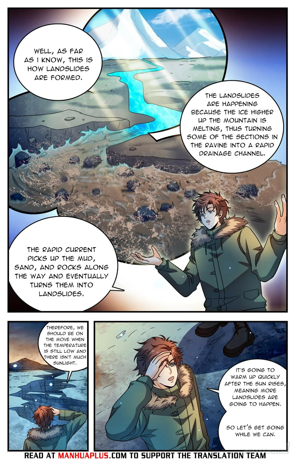 Read Versatile Mage EN Manga Online