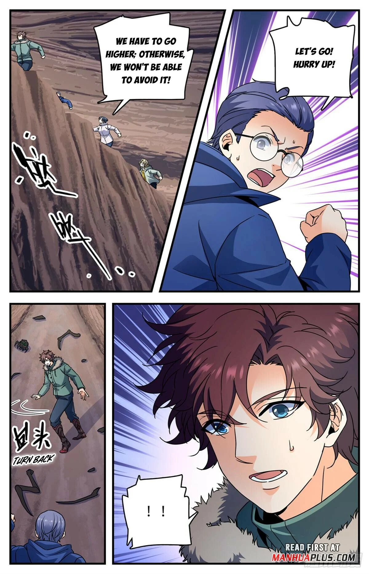 Read Versatile Mage EN Manga Online