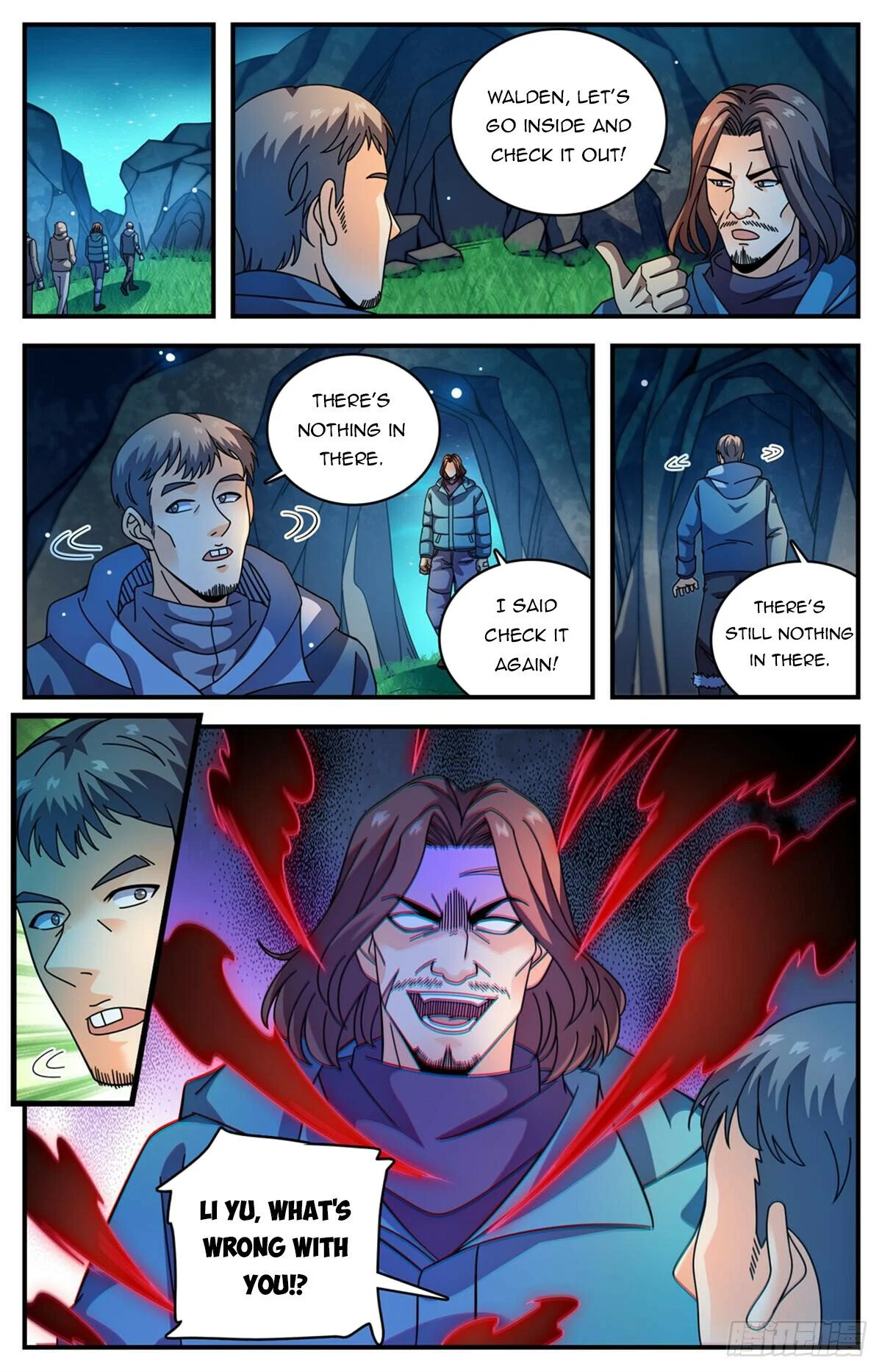 Read Versatile Mage EN Manga Online