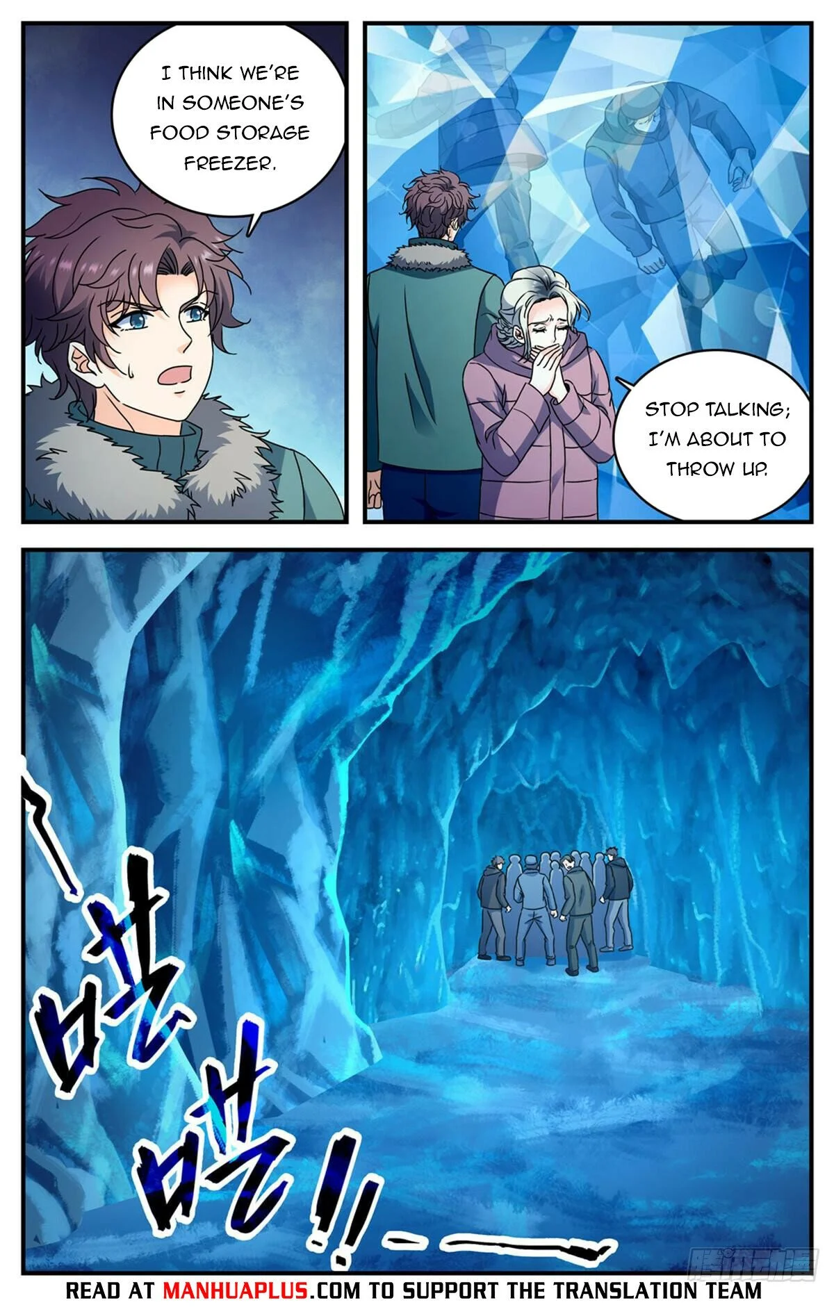 Read Versatile Mage EN Manga Online