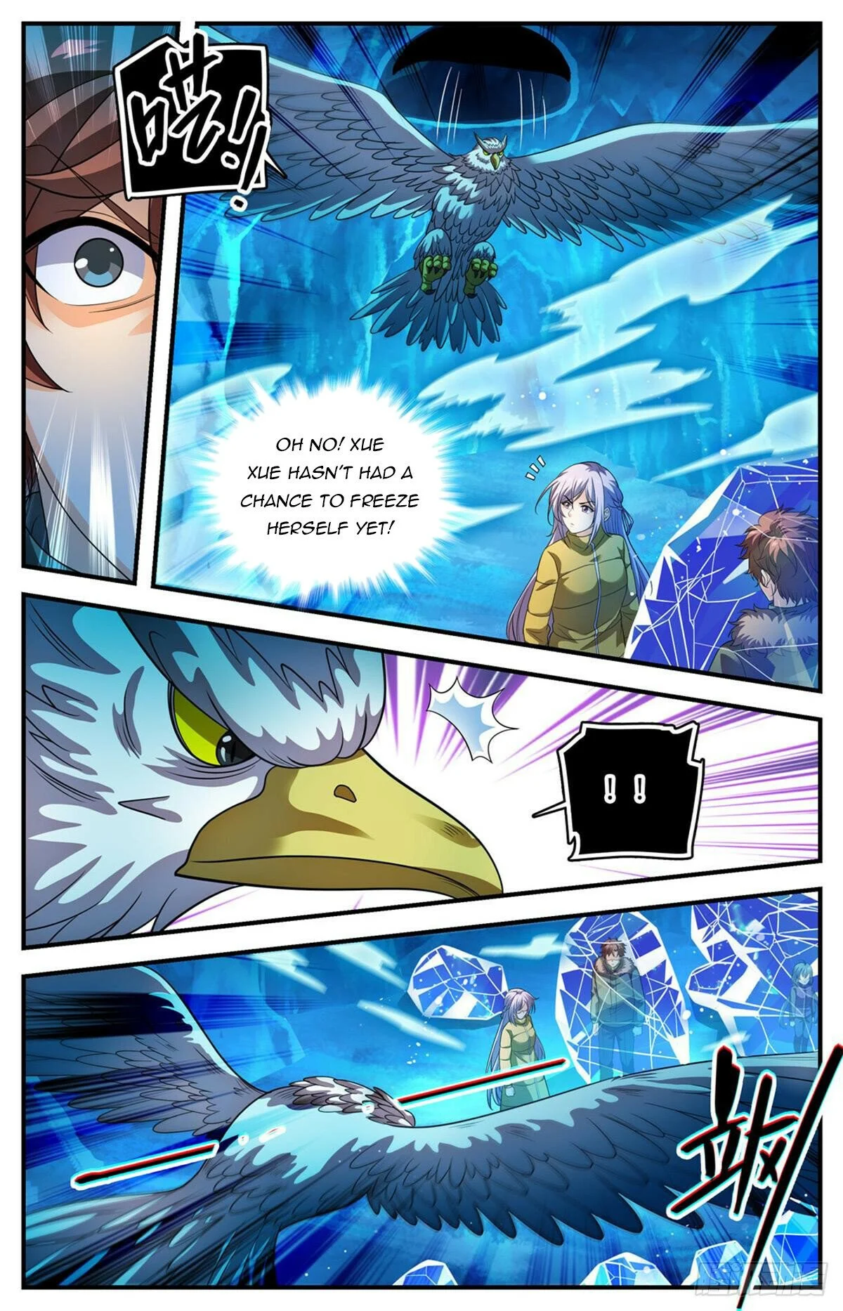Read Versatile Mage EN Manga Online