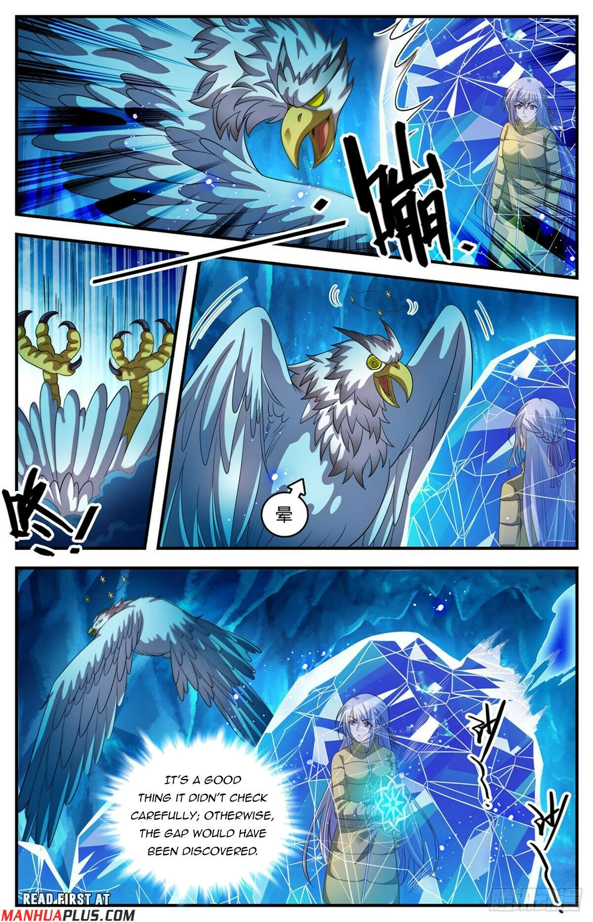 Read Versatile Mage EN Manga Online