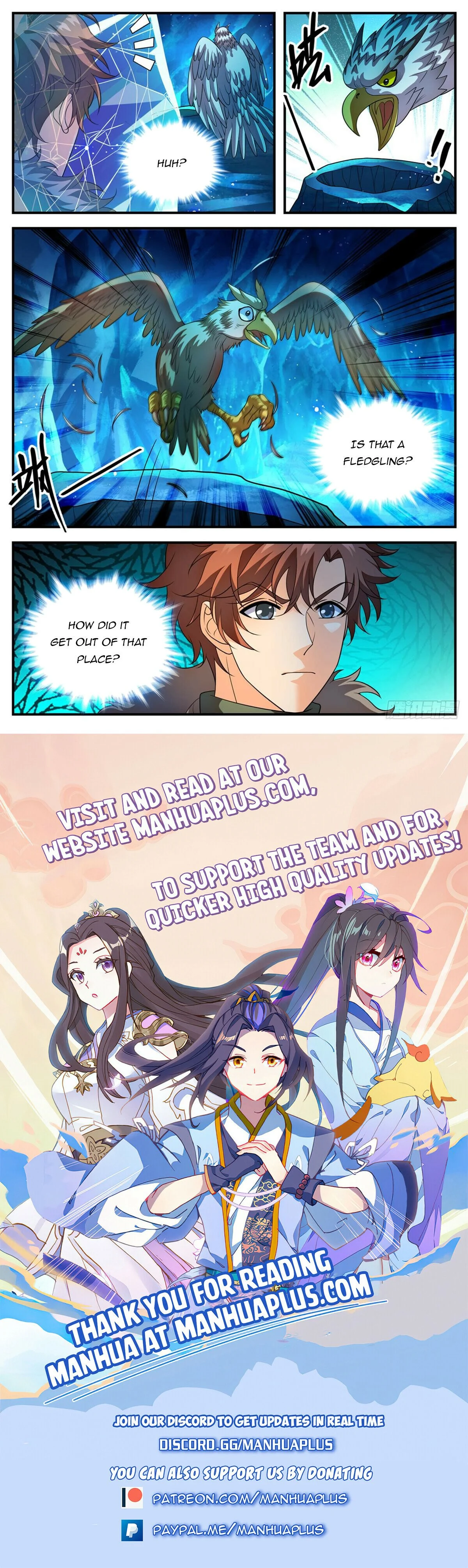 Read Versatile Mage EN Manga Online
