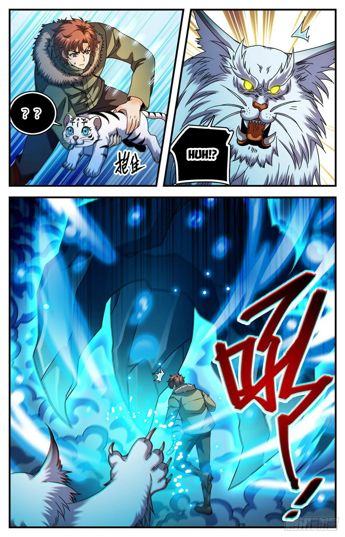 Read Versatile Mage EN Manga Online