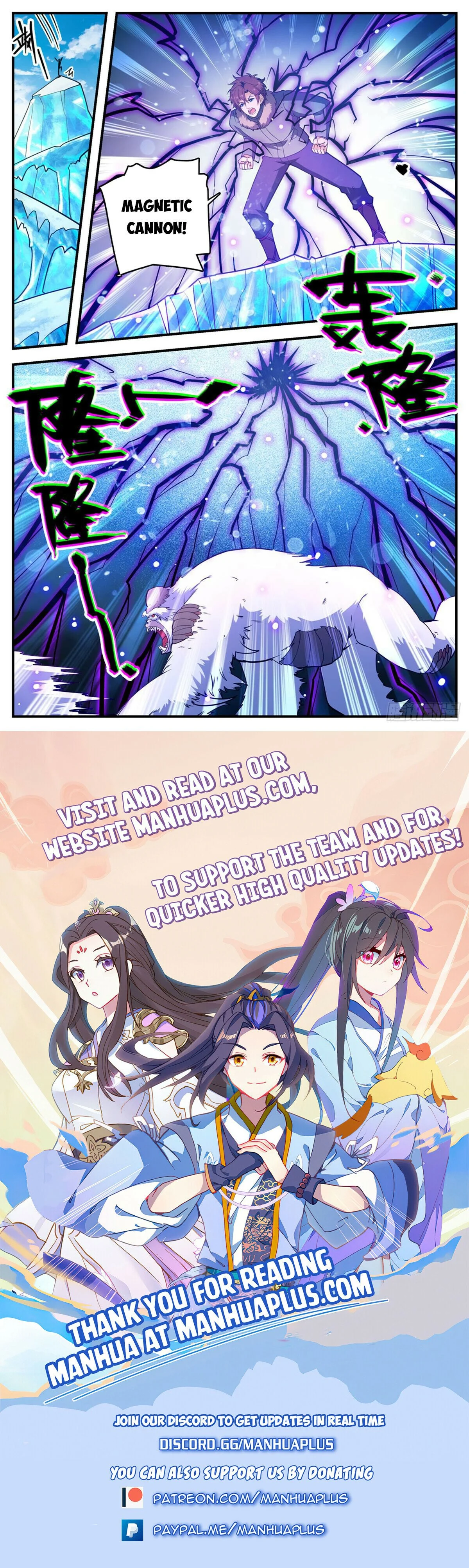 Read Versatile Mage EN Manga Online