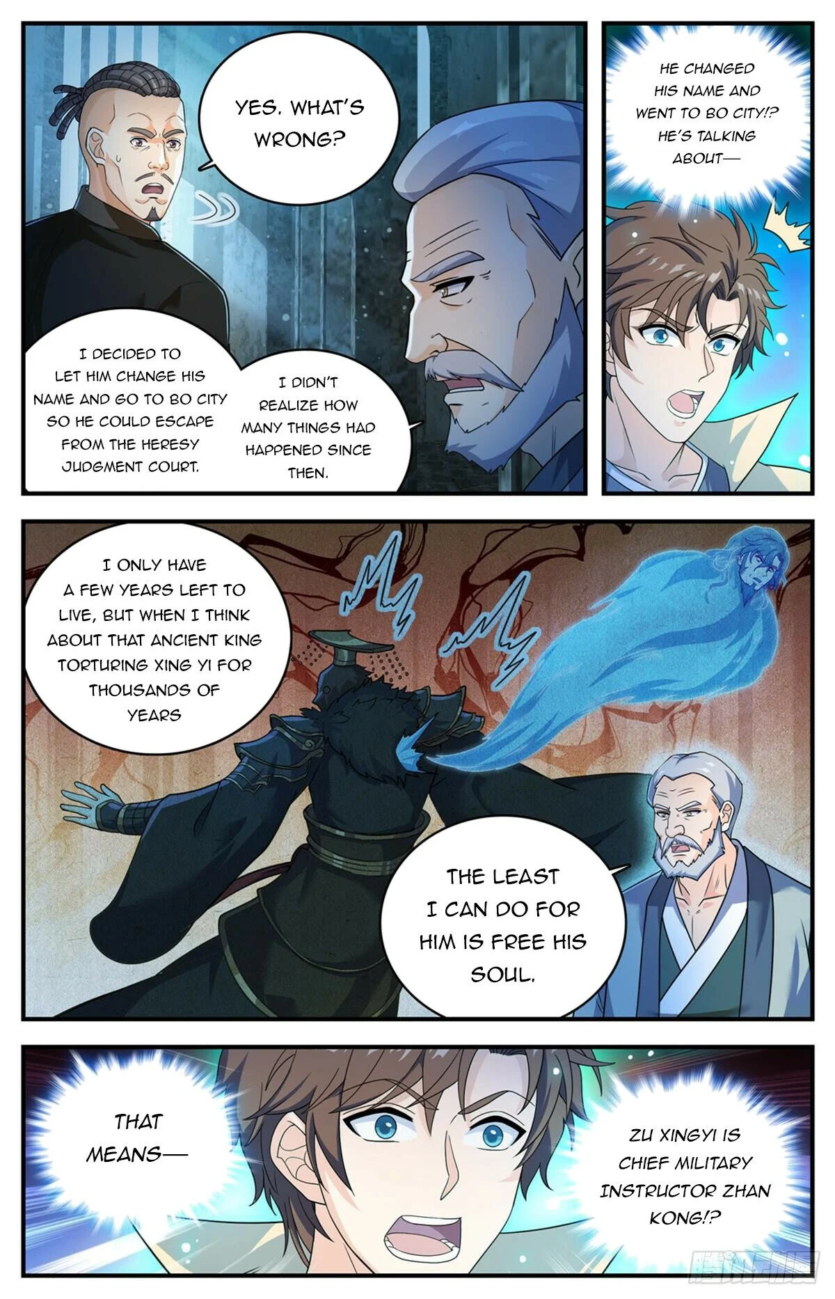 Read Versatile Mage EN Manga Online