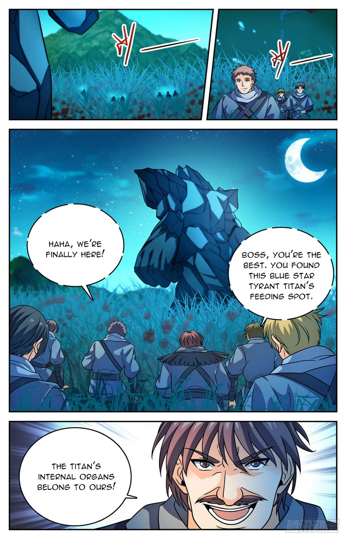 Read Versatile Mage EN Manga Online