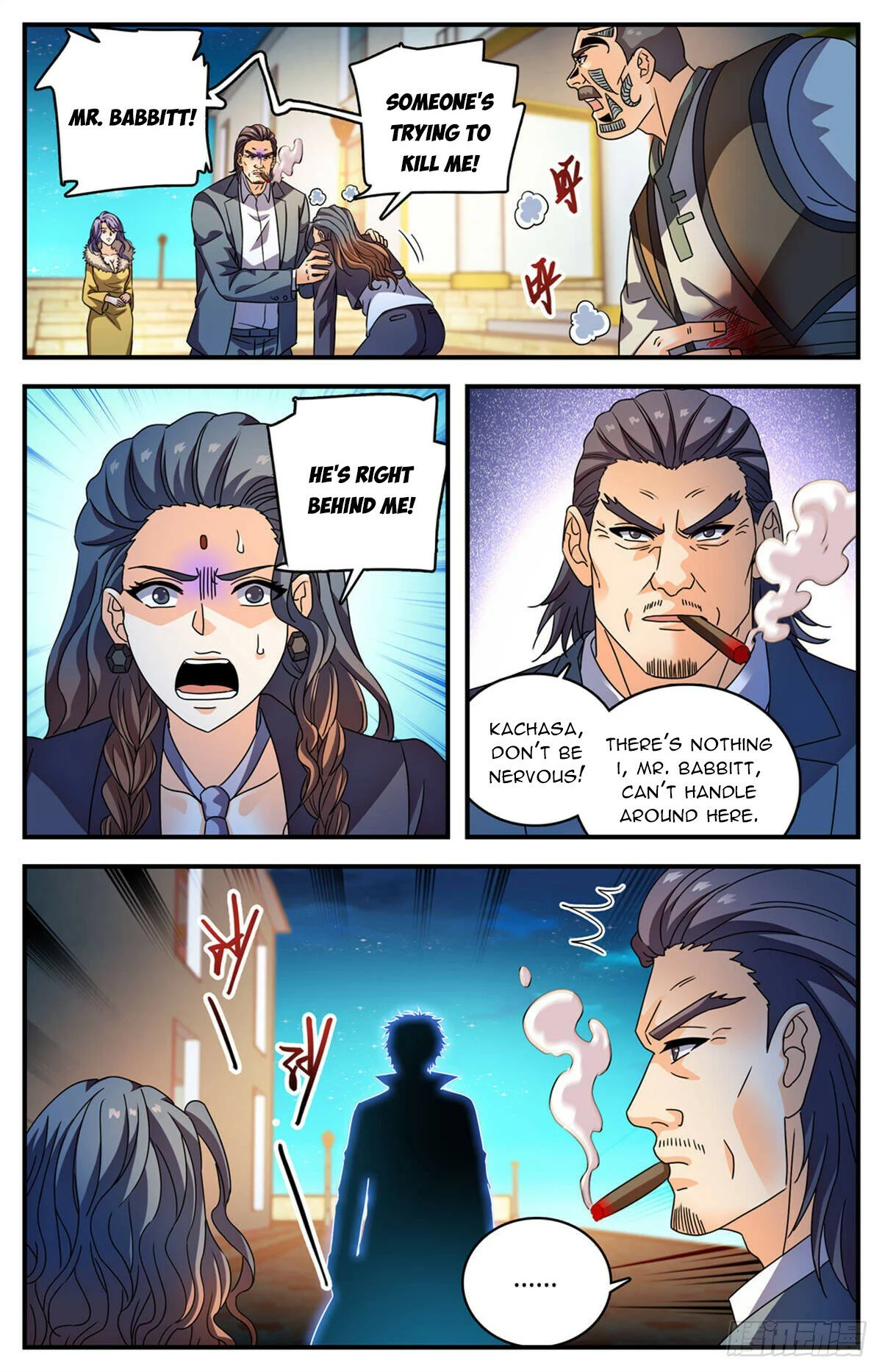 Read Versatile Mage EN Manga Online