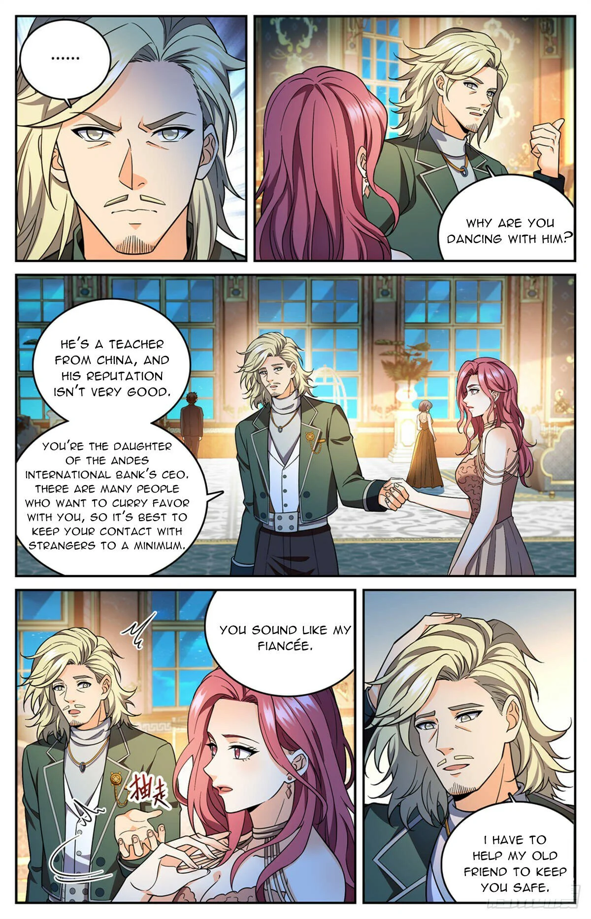 Read Versatile Mage EN Manga Online