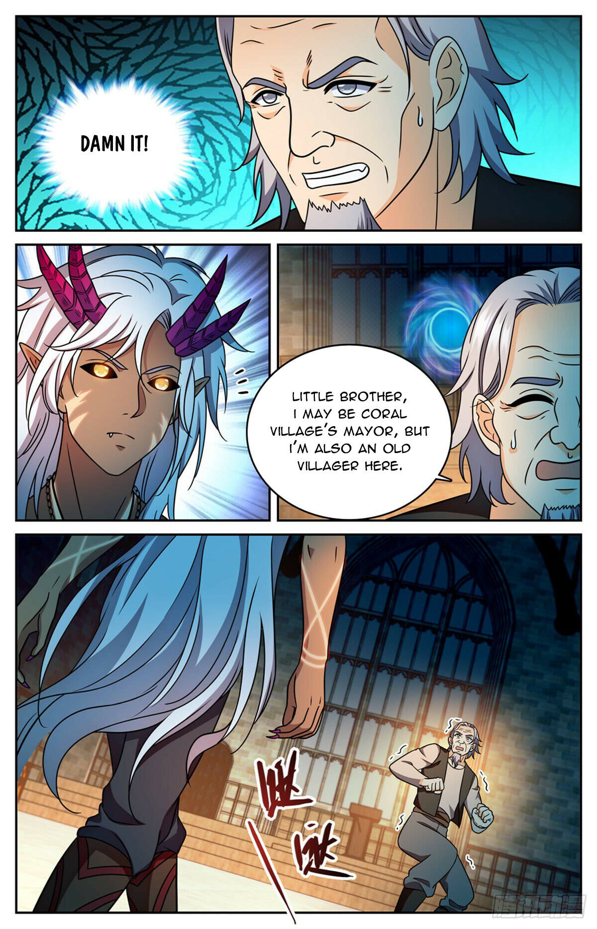 Read Versatile Mage EN Manga Online