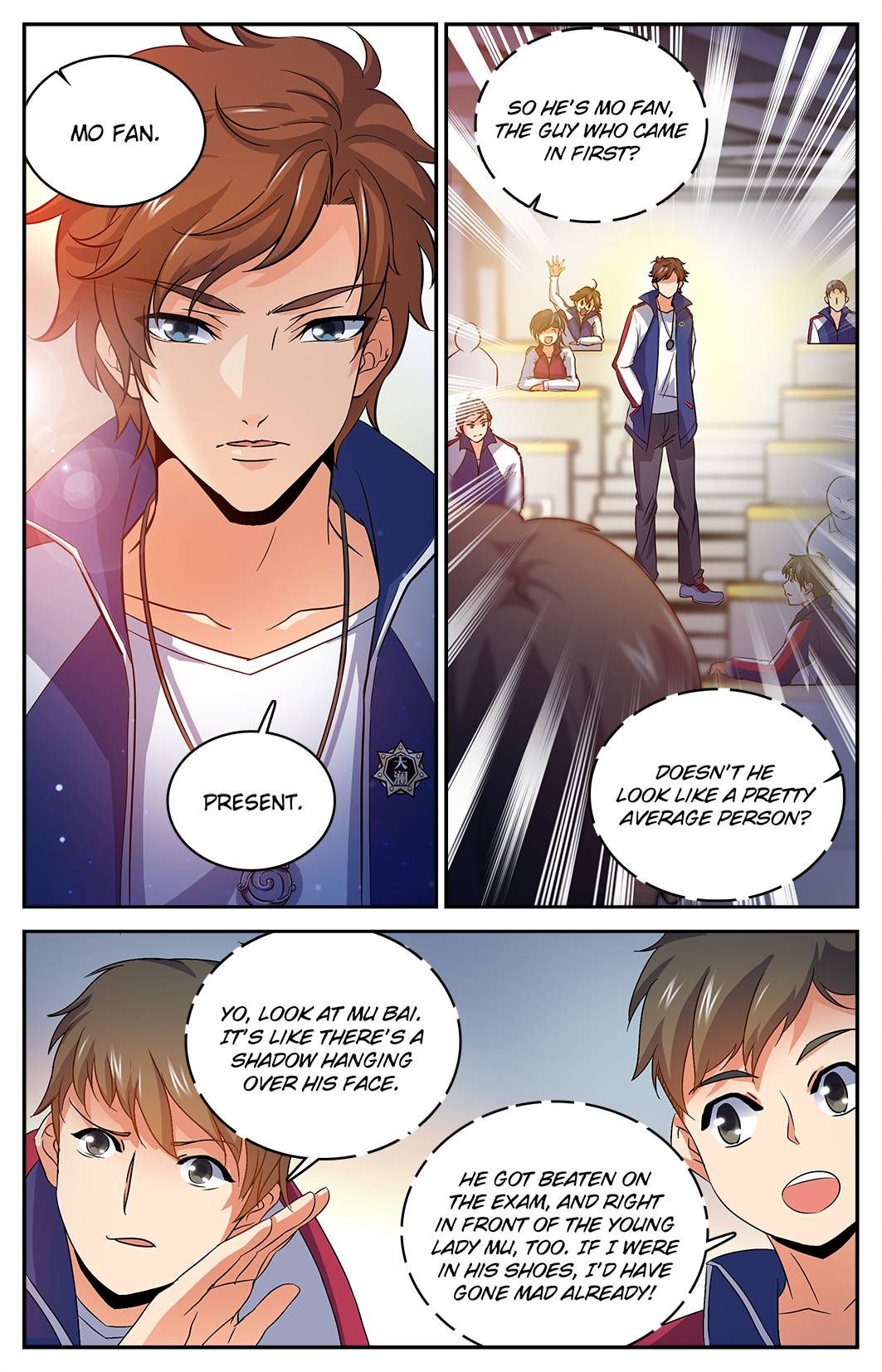 Read Versatile Mage EN Manga Online